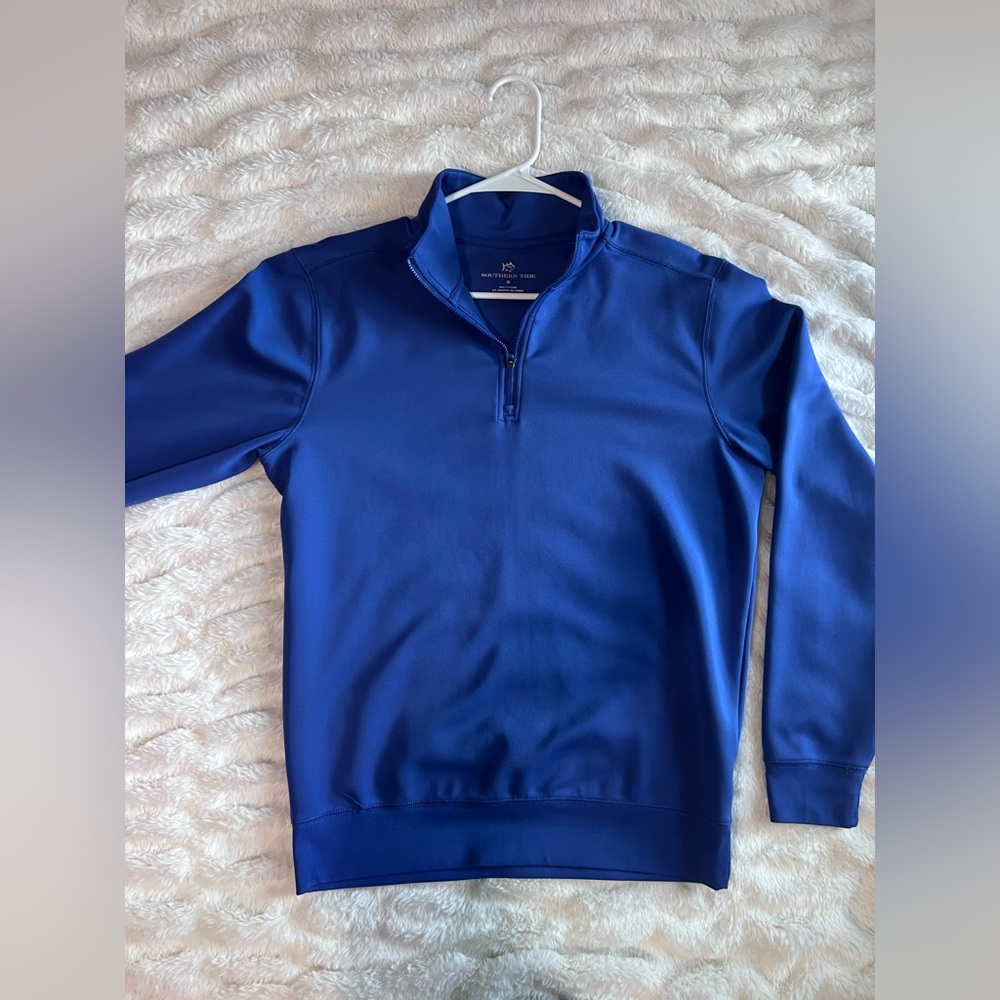 Men’s Southern Tide Adult Small Quarter-Zip